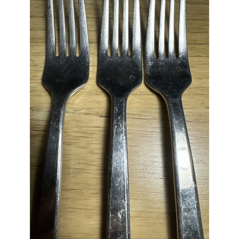 Dansk DAS30 DINNER Forks 8.25